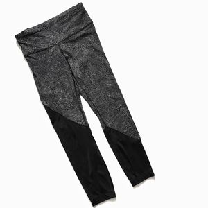 Lululemon Speed Wunder Cropped Tight